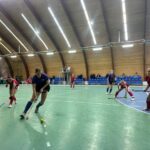 Первенство России по индорхоккею среди девушек 15-21